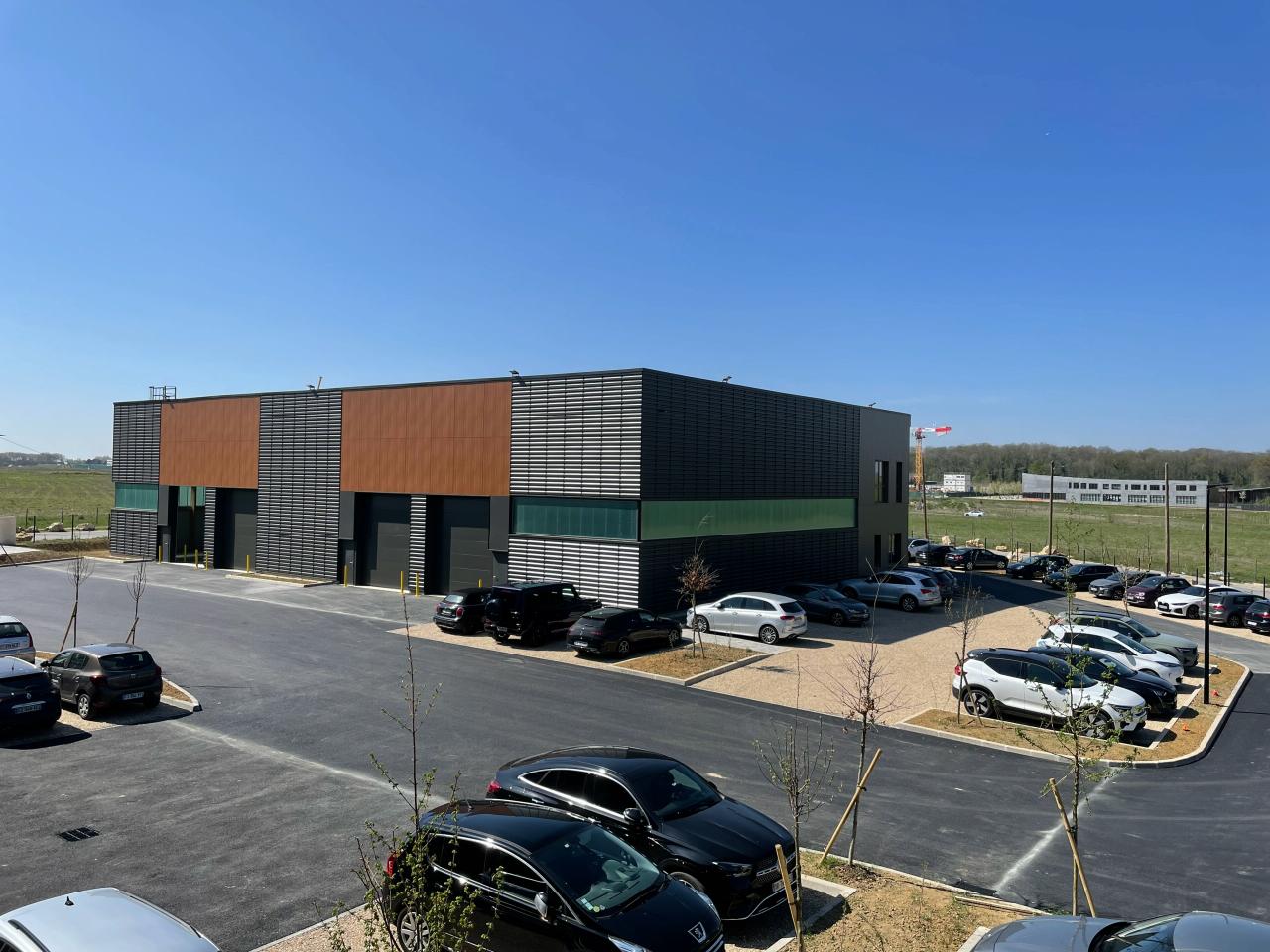 Local d'activité Coupvray 1832m² Location local d'activité Coupvray Seine-et-Marne OLACT2316528 11
